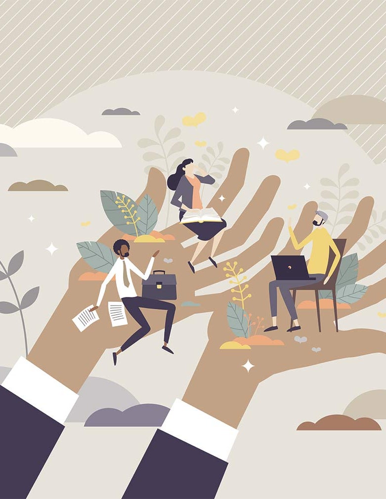 Value-based management