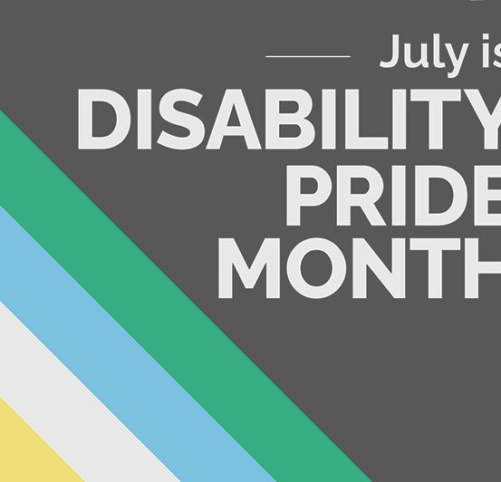 Disability Pride Month