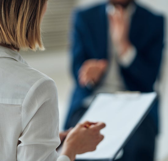 Job interview